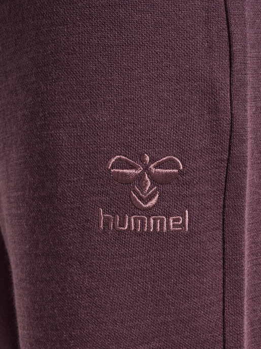 hmlWONG PANTS, HUCKLEBERRY, packshot