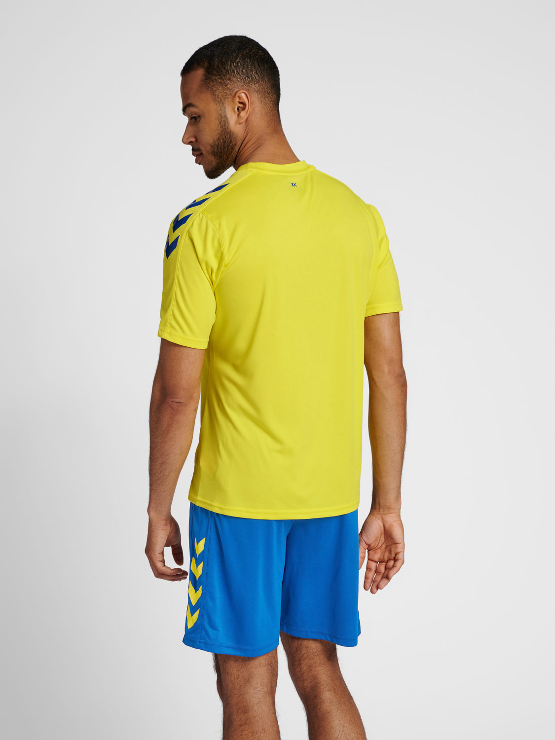 hummel CORE XK POLY JERSEY S/S 