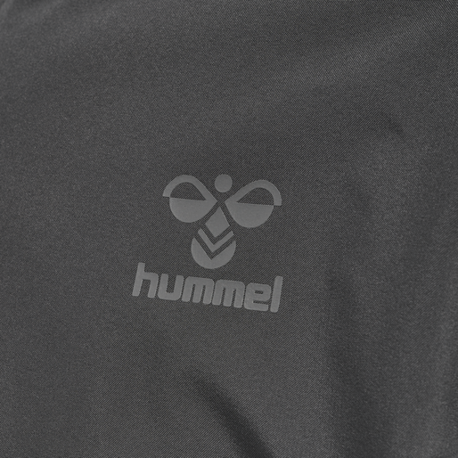 hmlPRO GRID TRAINING JACKET, FORGED IRON/QUIET SHADE, packshot