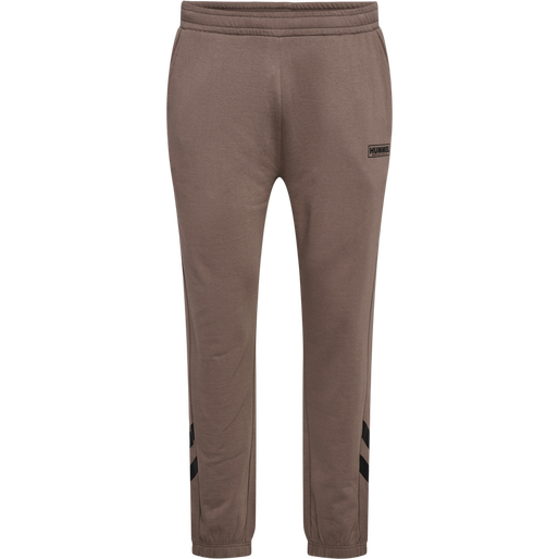hmlLEGACY REGULAR PANTS PLUS, IRON, packshot