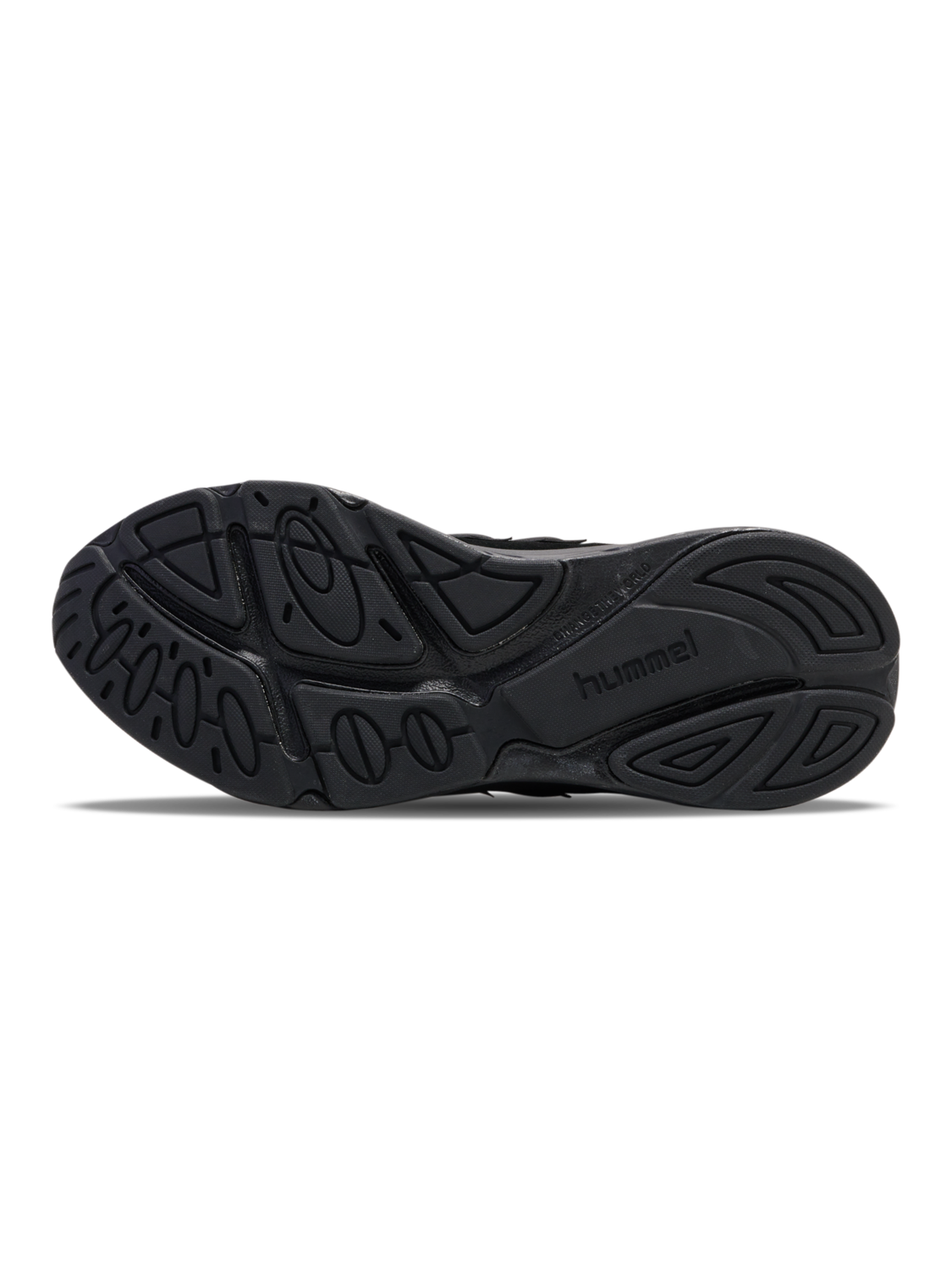 MARATHONA REACH LX TONAL RIB, BLACK/BLACK, packshot