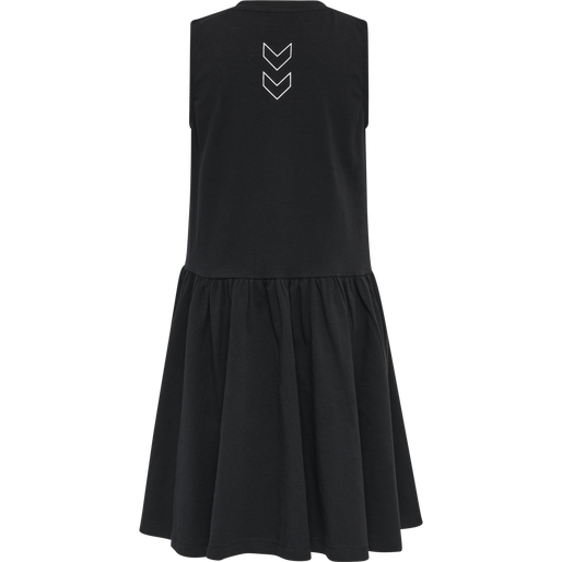 hmlCAROLINE DRESS, BLACK hmlCAROLINE DRESS, BLACK, packshot