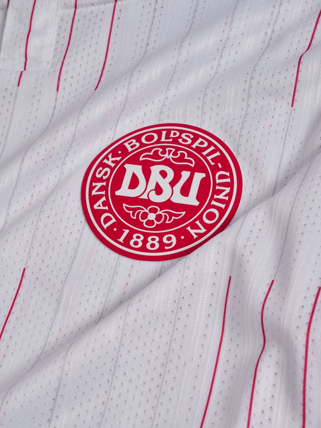 DBU 26 AWAY JERSEY L/S PRO, WHITE, packshot