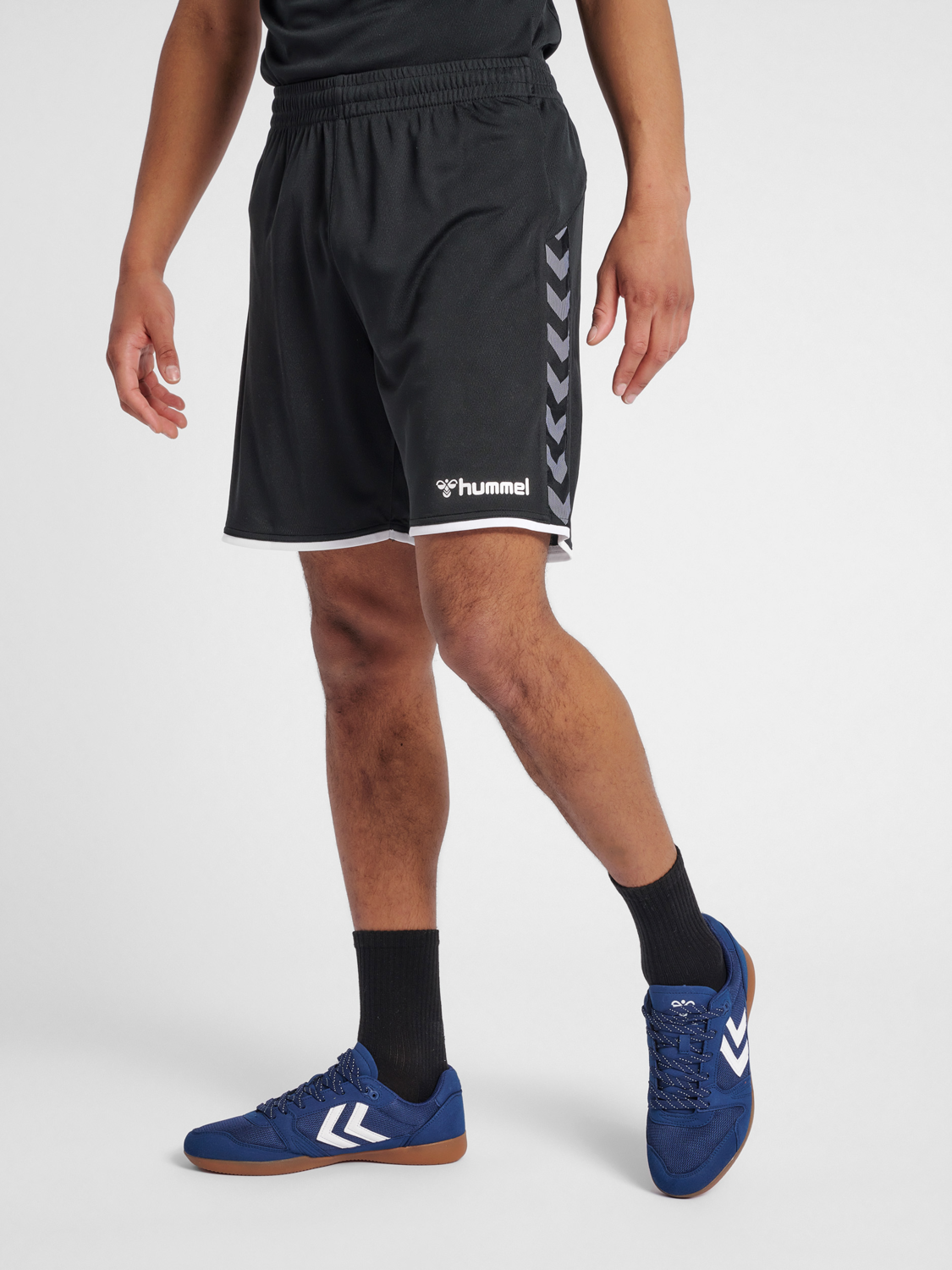nike poly shorts