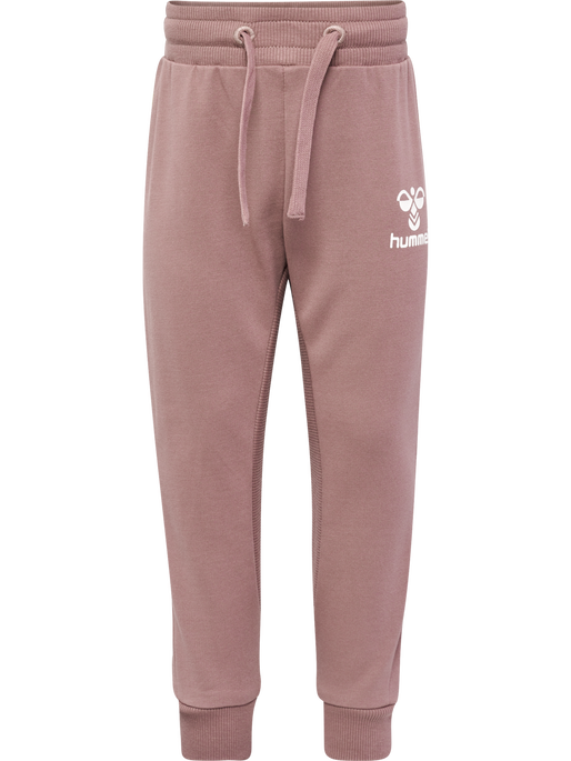 hmlAPPLE PANTS, TWILIGHT MAUVE, packshot