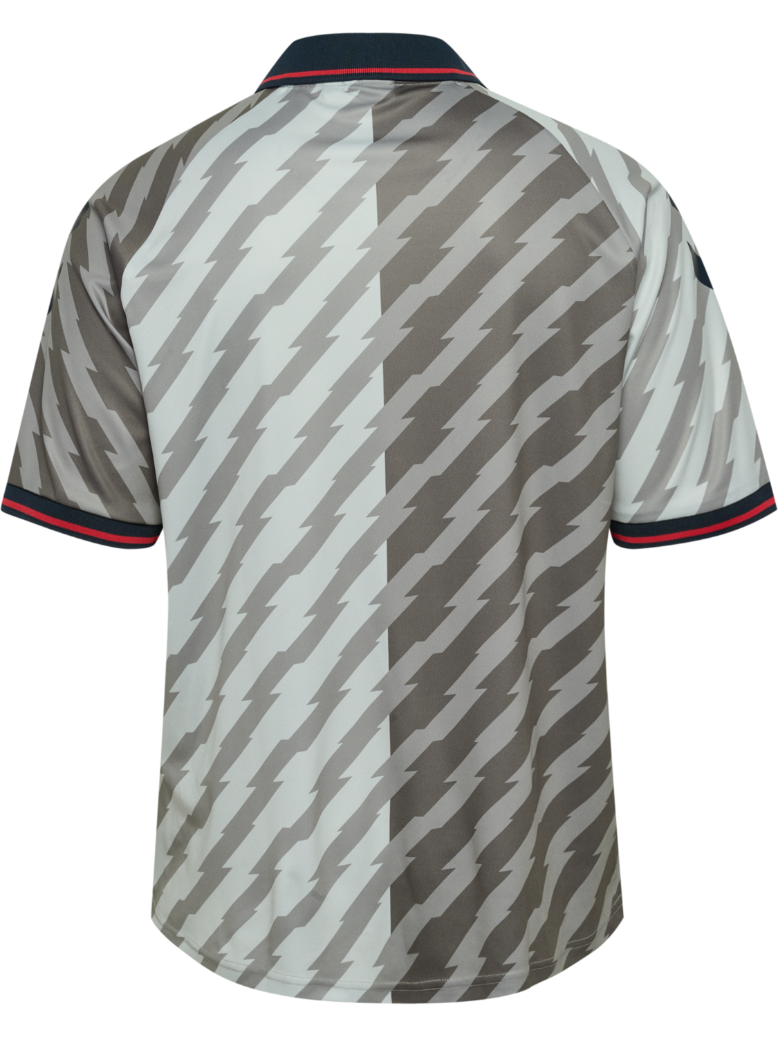 hmlWORLD 26 SOCCER JERSEY, LUNAR ROCK, packshot