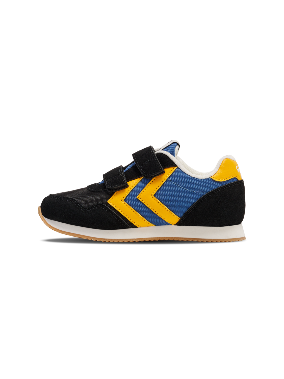 REFLEX DOUBLE MULTI JR, BLUE/YELLOW, packshot