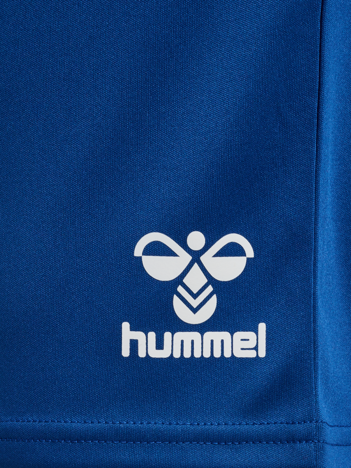 hmlESSENTIAL SHORTS, TRUE BLUE, packshot