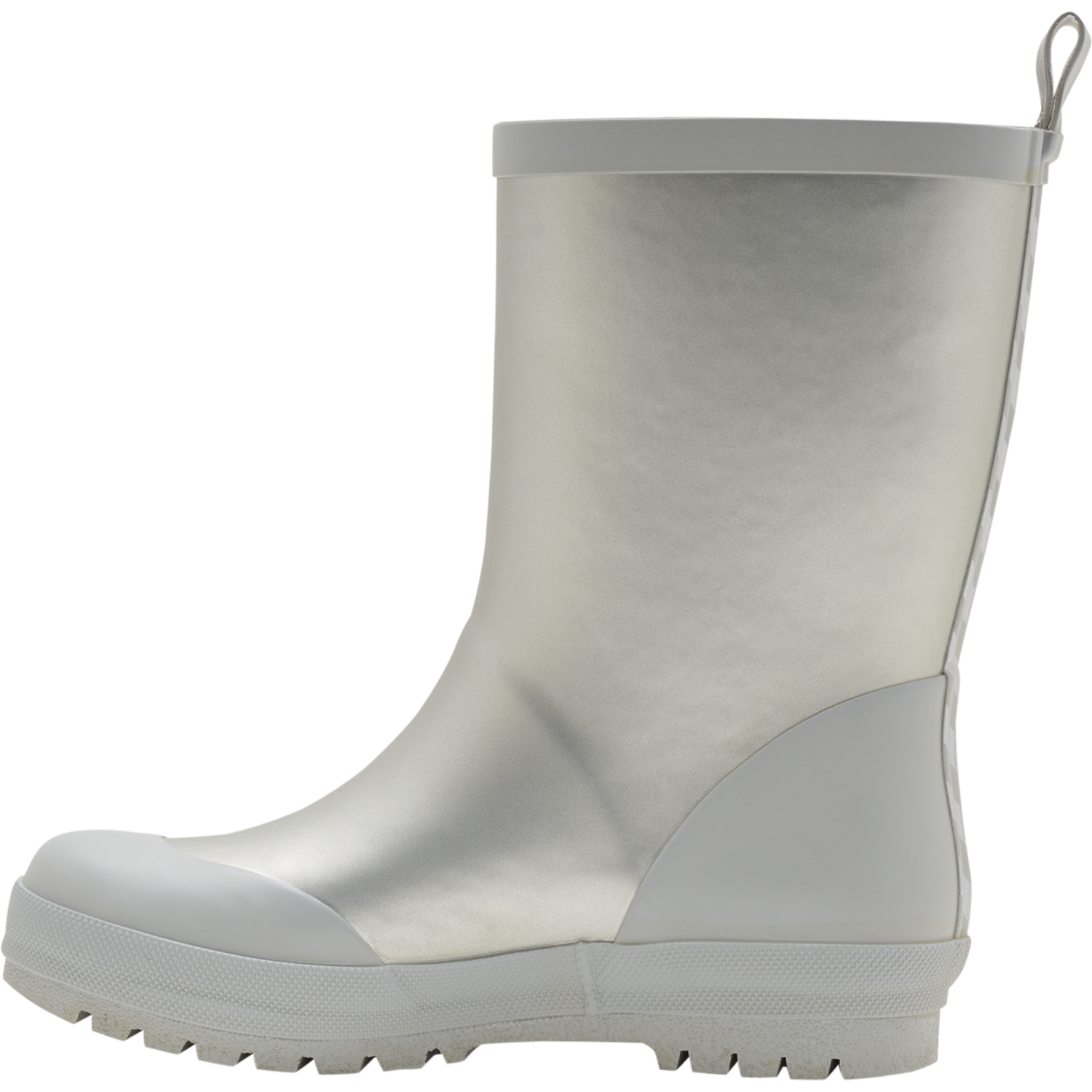 RUBBER BOOT JR., SILVER, packshot