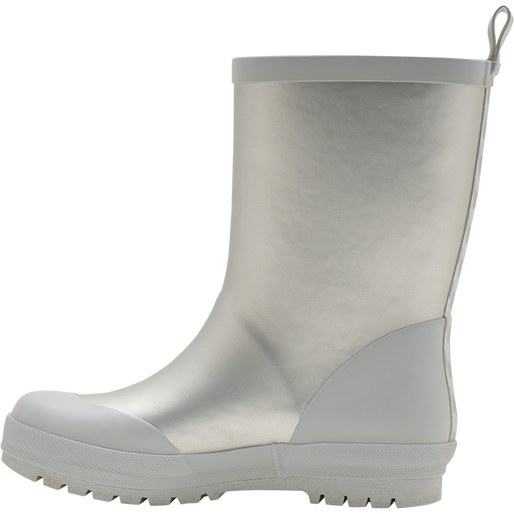 Transparent rubber boots deals