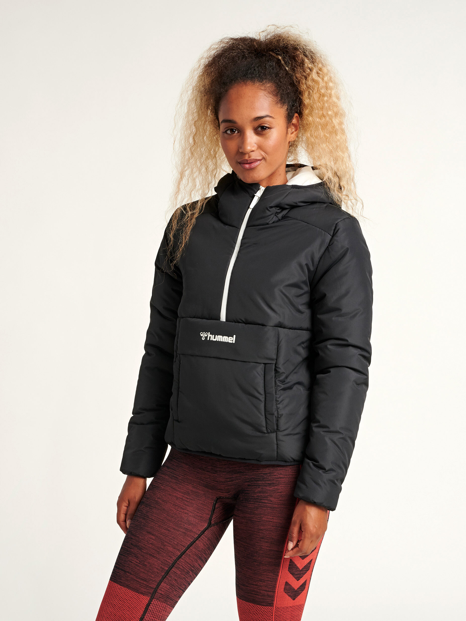 Hummel cheap half zip