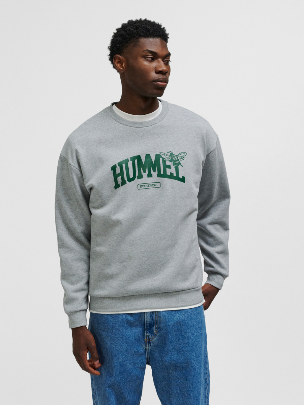 Crewneck university outlet