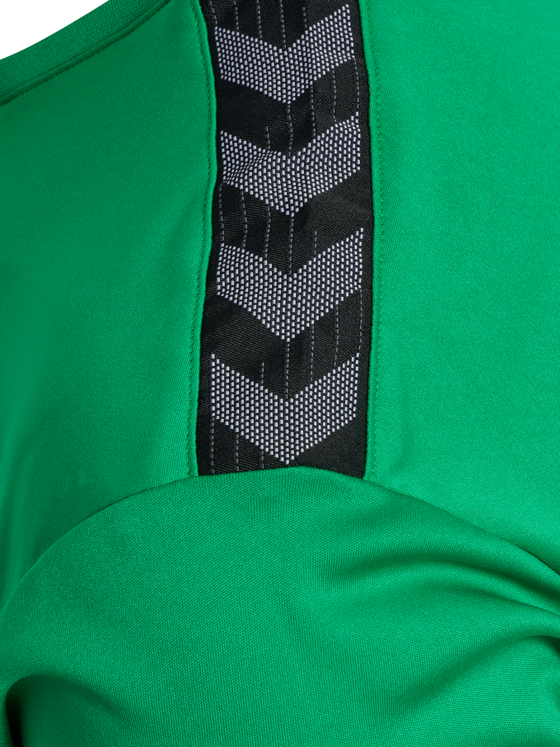 ASSE 23/24 TR PL JERSEY S/S, BRIGHT GREEN, packshot