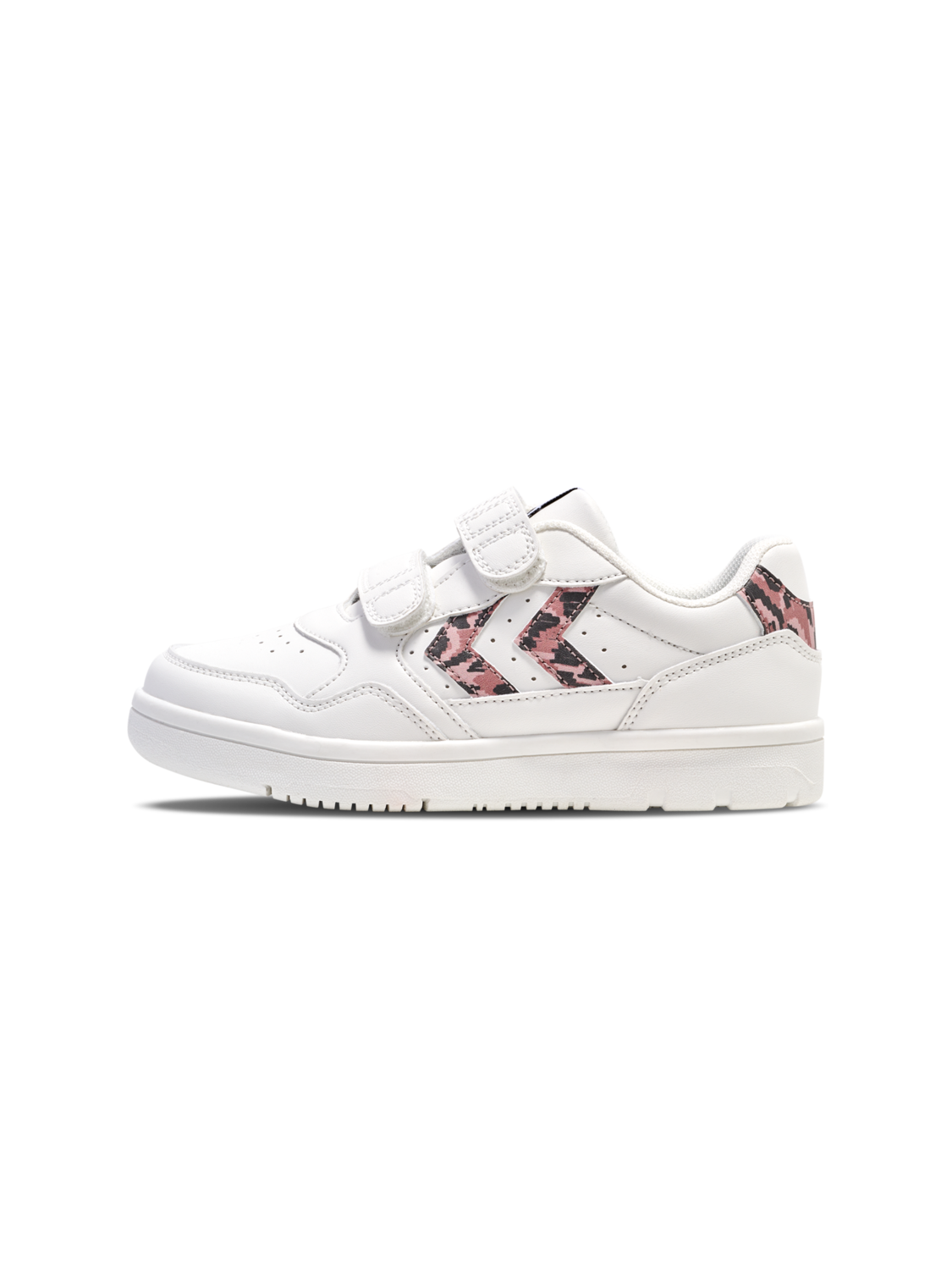 hummel Junior trainingspak zwart/grijs