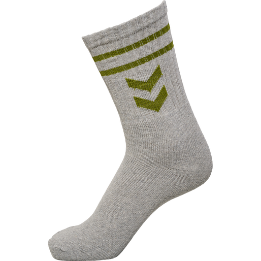hml3-PACK SS23 SOCKS, WHITE/MAGNET/MARINE, packshot