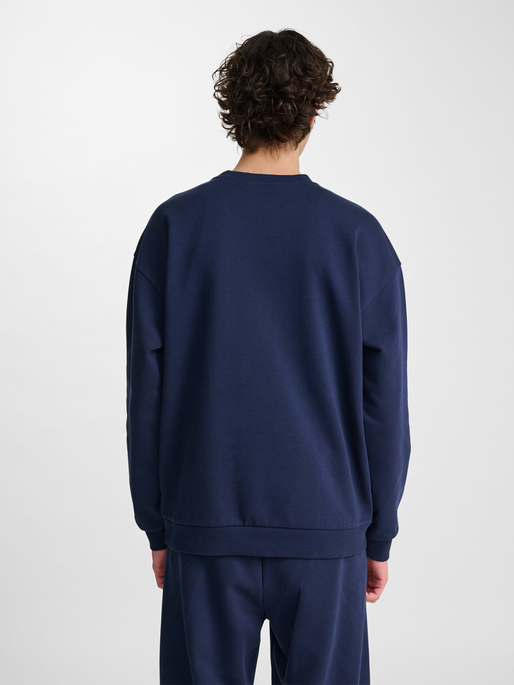 hmlLOOSE CREWNECK BEE