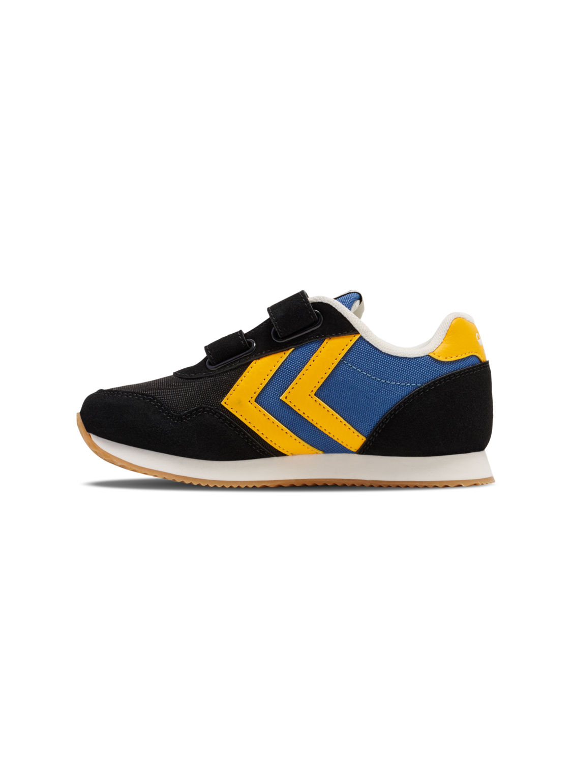 REFLEX DOUBLE MULTI JR, BLUE/YELLOW, packshot