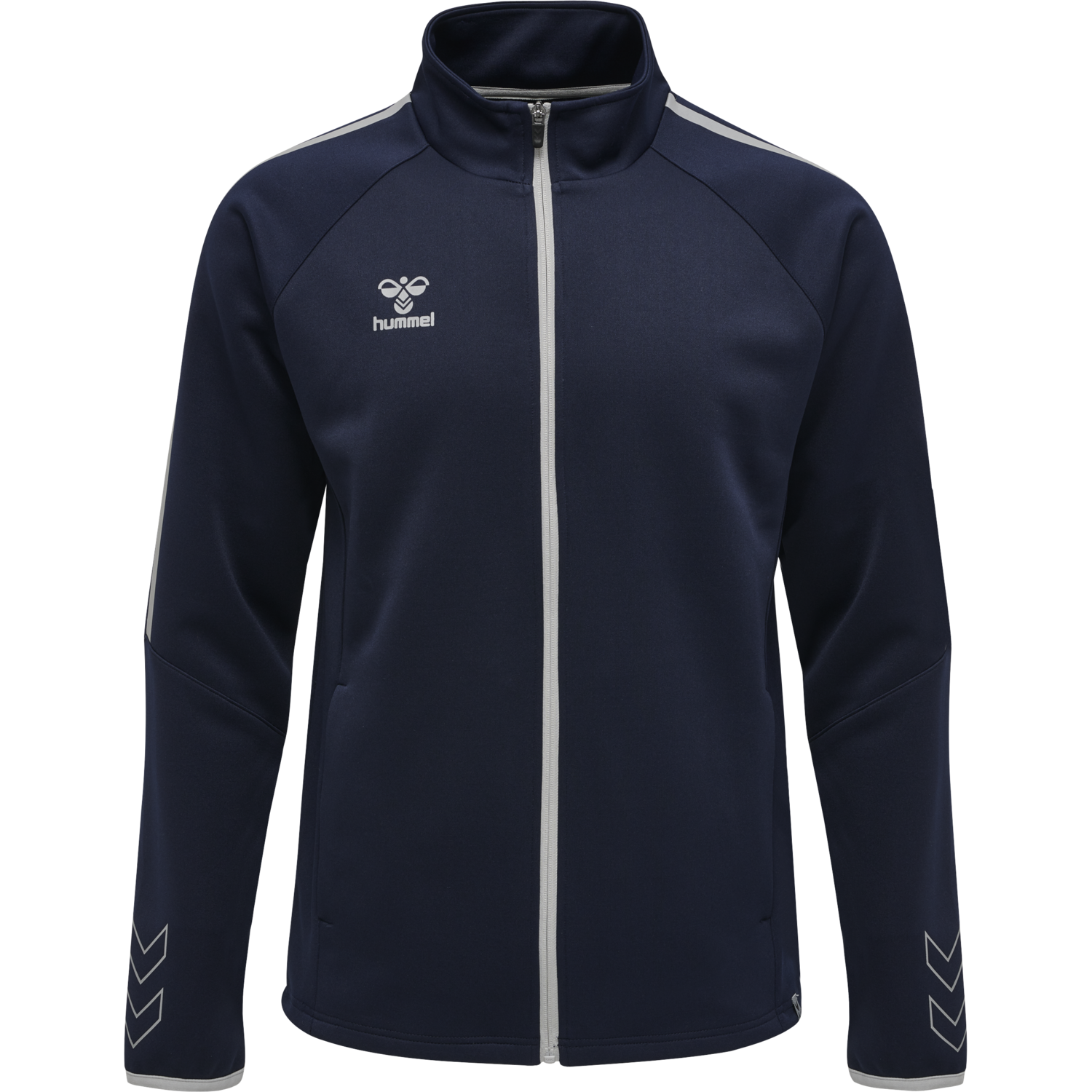 HMLCIMA ZIP JACKET, 7026, packshot