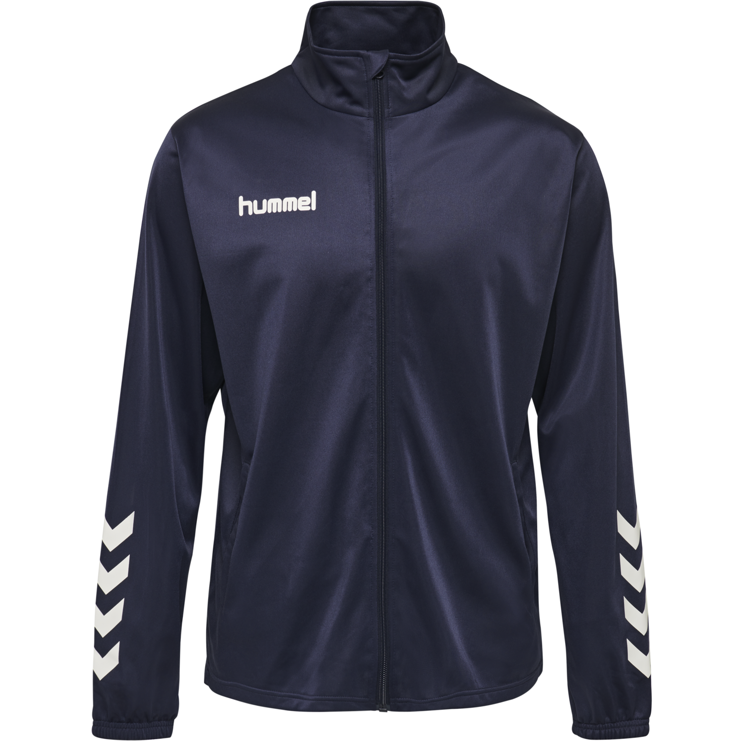 hmlPROMO KIDS POLY SUIT, MARINE, packshot