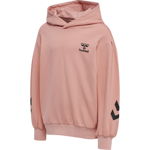 hmlDUE HOODIE, ROSETTE, packshot