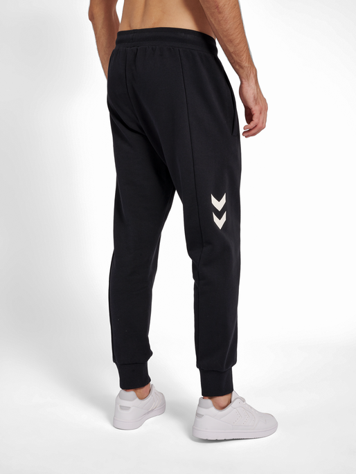 kompromis formel Revision hummel LGC LIAM REGULAR PANTS - BLACK | hummel.net