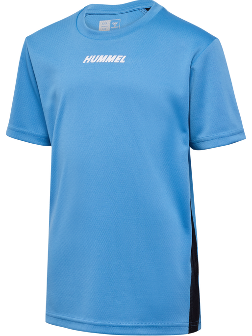 hmlMULTI PL SET KIDS, LICHEN BLUE/LICHEN BLUE, packshot