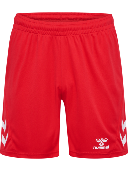 hmlLOGO SET, TRUE RED, packshot