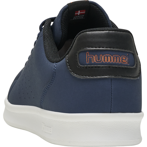 BUSAN SYNTH. NUBUCK, BLACK IRIS, packshot