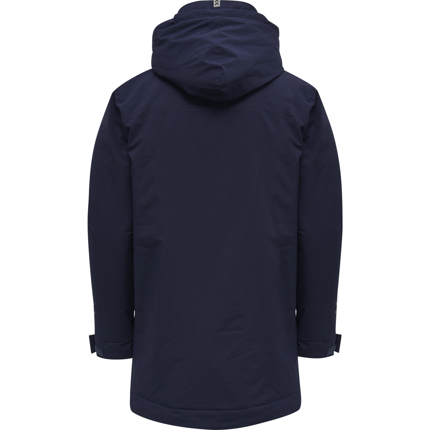 hmlNORTH PARKA JACKET, MARINE, packshot