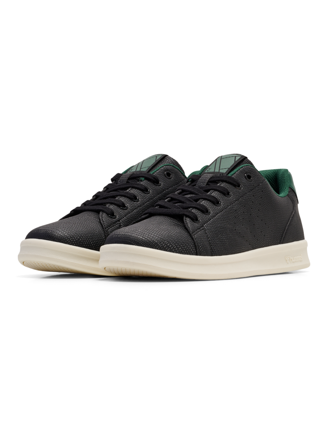 COURT LINE LZ, ANTHRACITE/RAIN FOREST, packshot