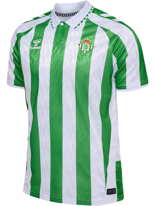 RBB 24/25 GREEN LIFE JERSEY SS, FERN GREEN/WHITE, packshot
