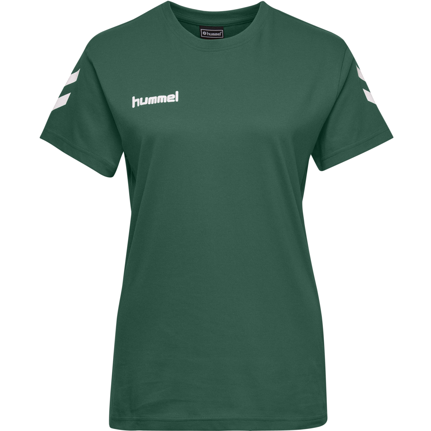 hummel GO COTTON T-SHIRT WOMAN S/S 