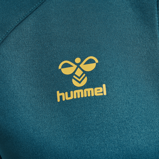 hmlCIMA XK ZIP JACKET WOMAN, BLUE CORAL hmlCIMA XK ZIP JACKET WOMAN, BLUE CORAL, packshot