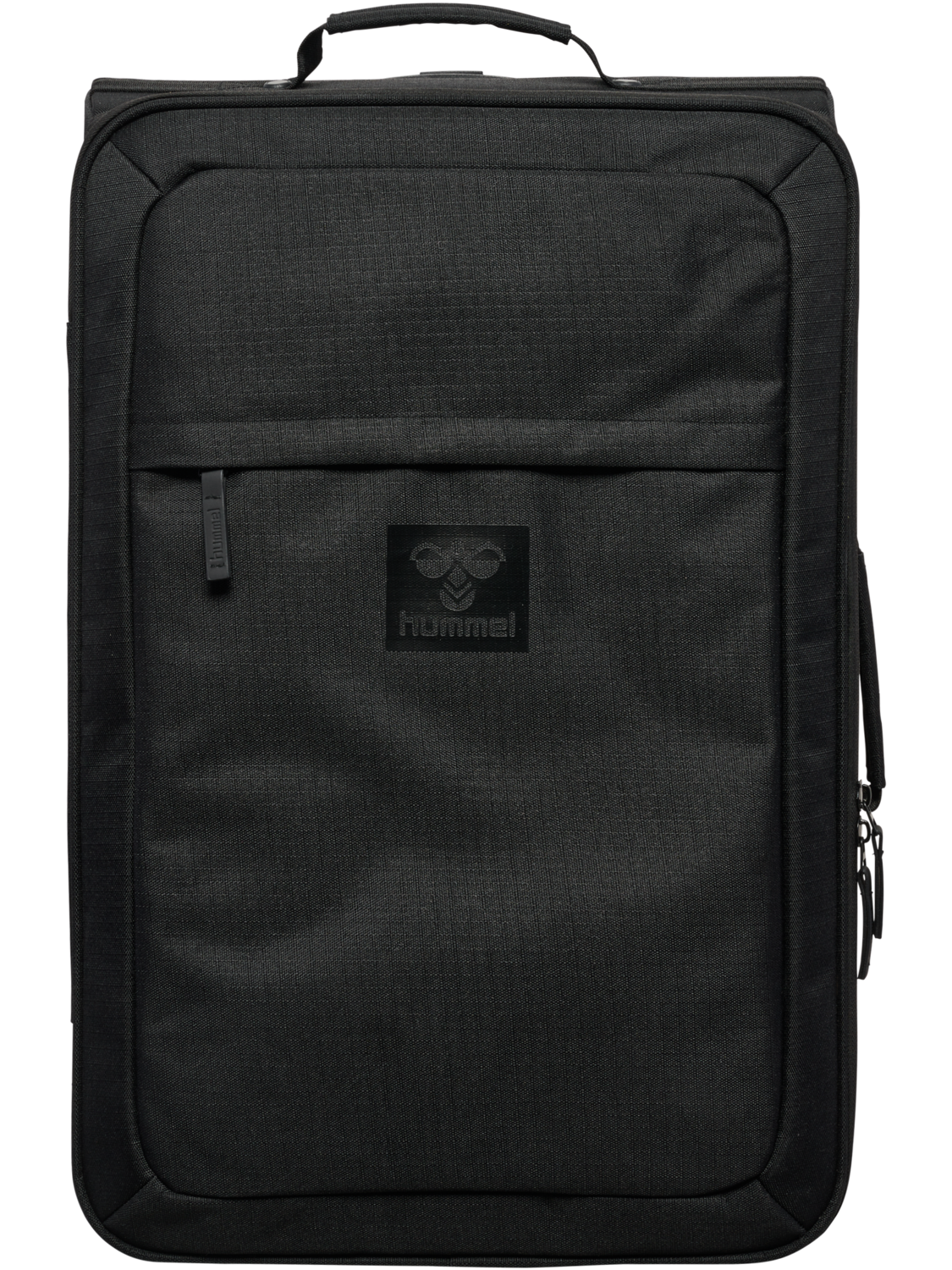 hmlTRAVEL CABIN TROLLEY, BLACK, packshot