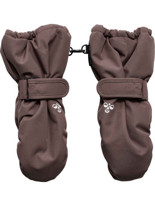 hmlMINI MITTENS WP, PEPPERCORN, packshot