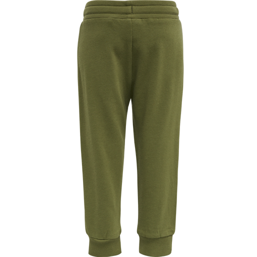 hmlARINE CREWSUIT, CAPULET OLIVE, packshot