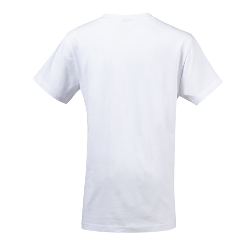 ASSE FAN STEPHANOIS TEE, WHITE ASSE FAN STEPHANOIS TEE, WHITE, packshot