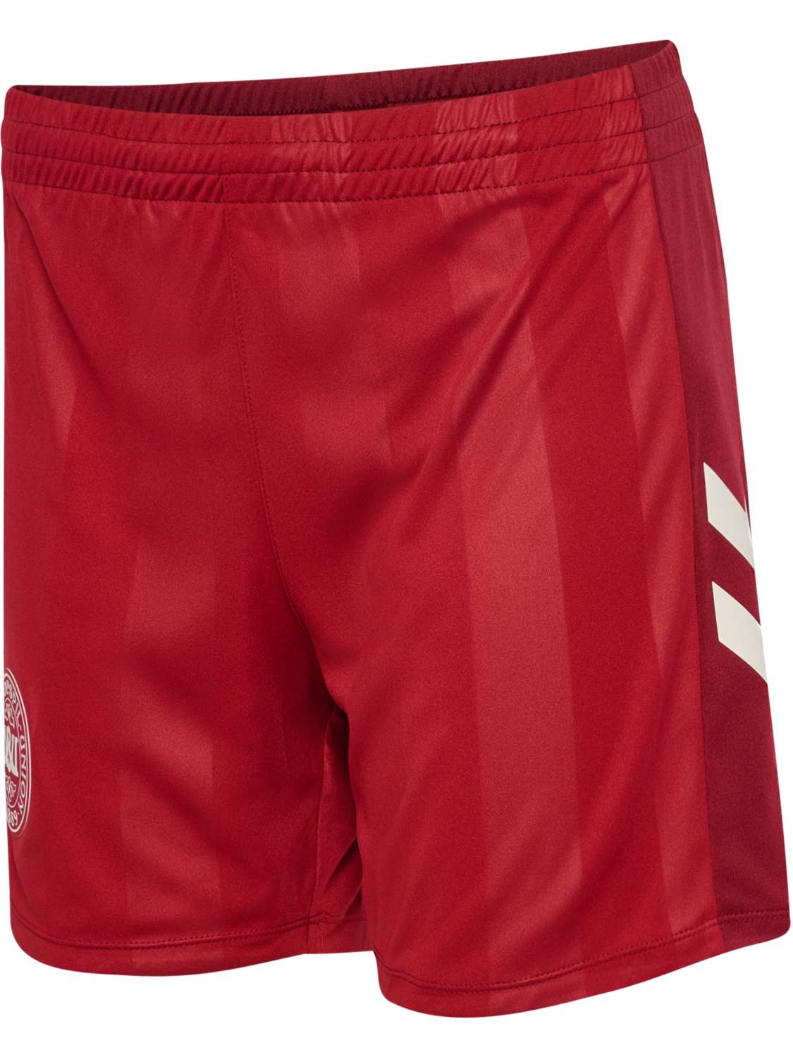 DBU WOMAN 25 HOME SHORTS, CHILI PEPPER, packshot