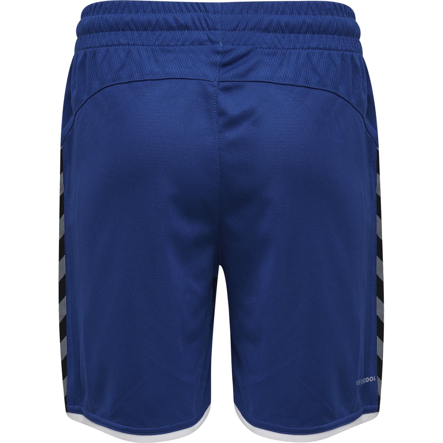 hmlAUTHENTIC KIDS POLY SHORTS, TRUE BLUE, packshot