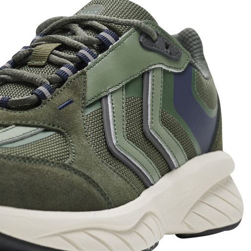 REACH LX 6000 URBAN, DEEP FOREST, packshot