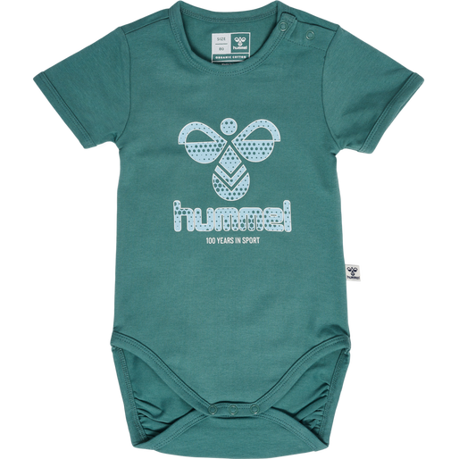 hmlAZUR BODY S/S, SEA PINE, packshot