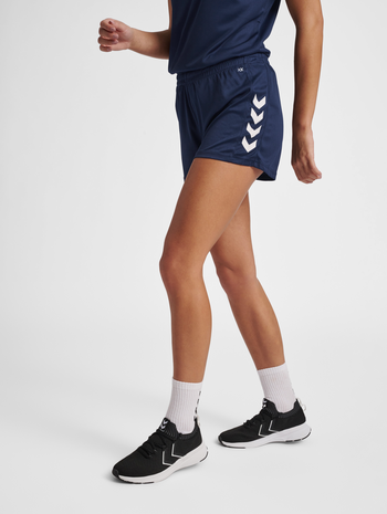 hummel® shorts | Shop shorts for everyday use and sports right