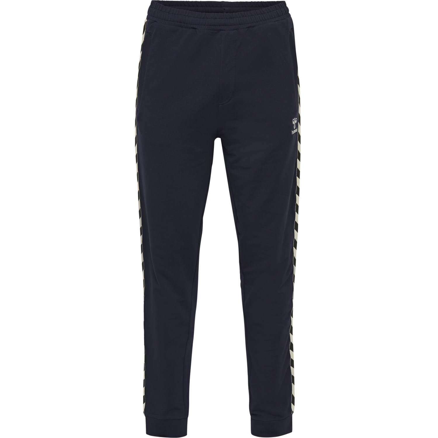 hmlMOVE KIDS CLASSIC PANTS, MARINE, packshot