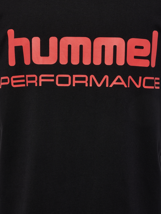 hmlHIIT MUSCLE TANK TOP, BLACK hmlHIIT MUSCLE TANK TOP, BLACK, packshot