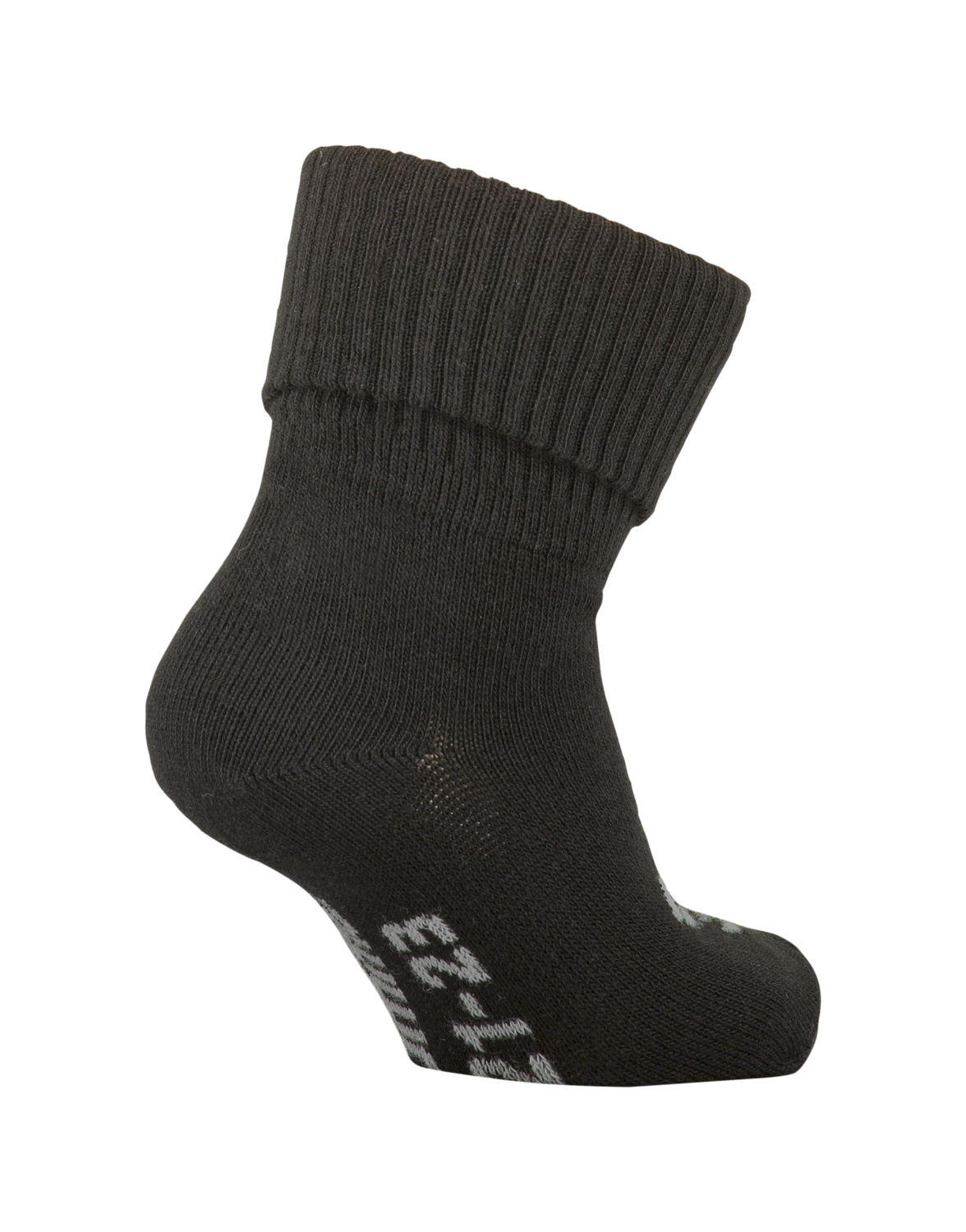 HMLSORA WOOL SOCKS, BLACK, packshot
