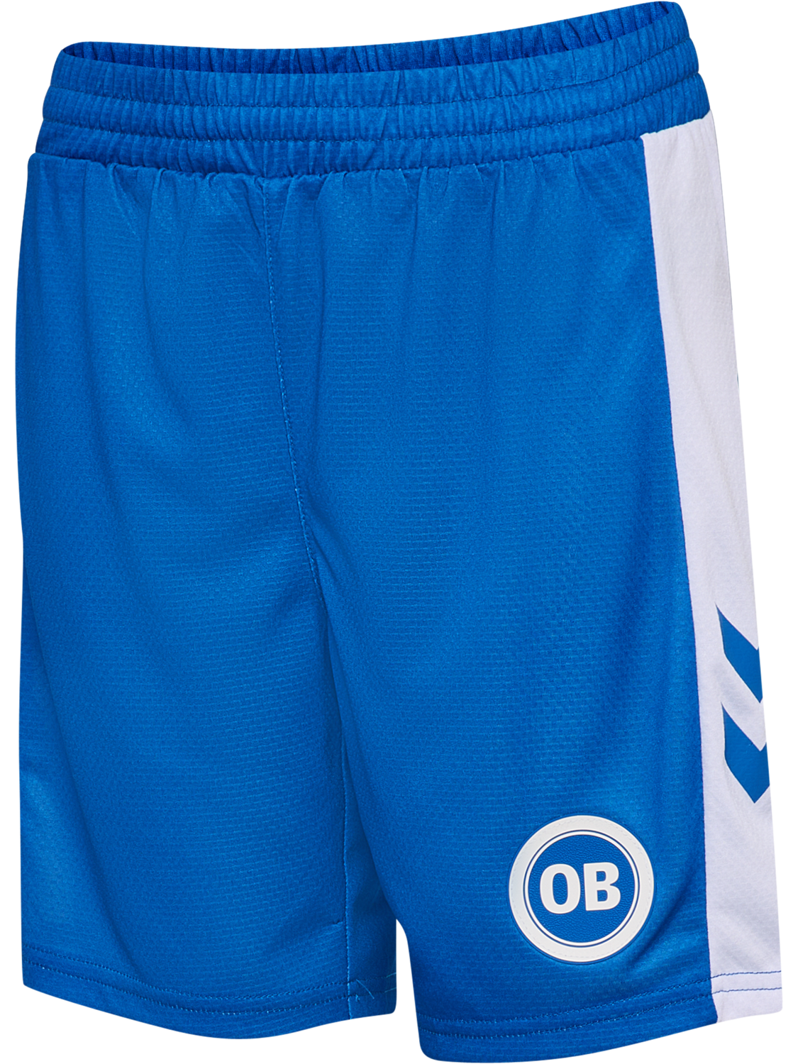 OB 25/26 HOME SHORTS KIDS, LAPIS BLUE, packshot