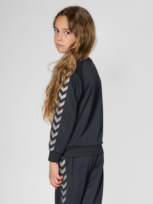 hummel NOMA ZIP JACKET - BLACK | hummel.net hummel NOMA ZIP JACKET - BLACK | hummel.net