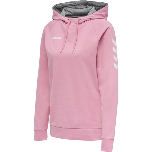 Hummel go top cotton hoodie