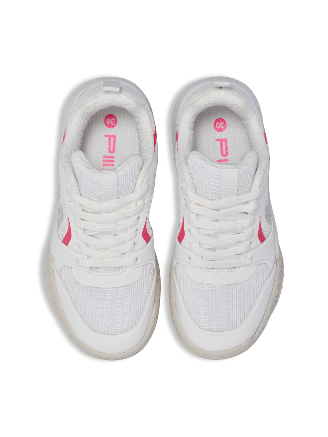 PIII POWER PLAY PRO LC JR, WHITE/PINK, packshot