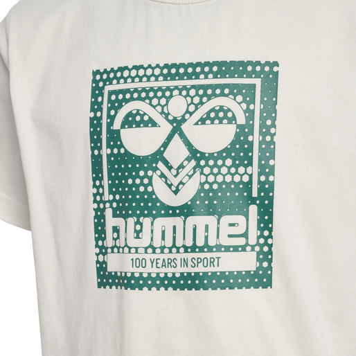 hmlROWAN T-SHIRT S/S, 9806, packshot